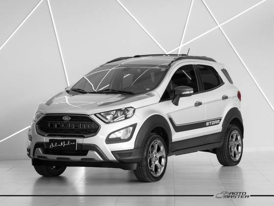 FORD ECOSPORT 2.0 DIRECT FLEX STORM 4WD AUTOMÁTICO FORD ECOSPORT 2.0 DIRECT FLEX STORM 4WD AUTOMÁTICO